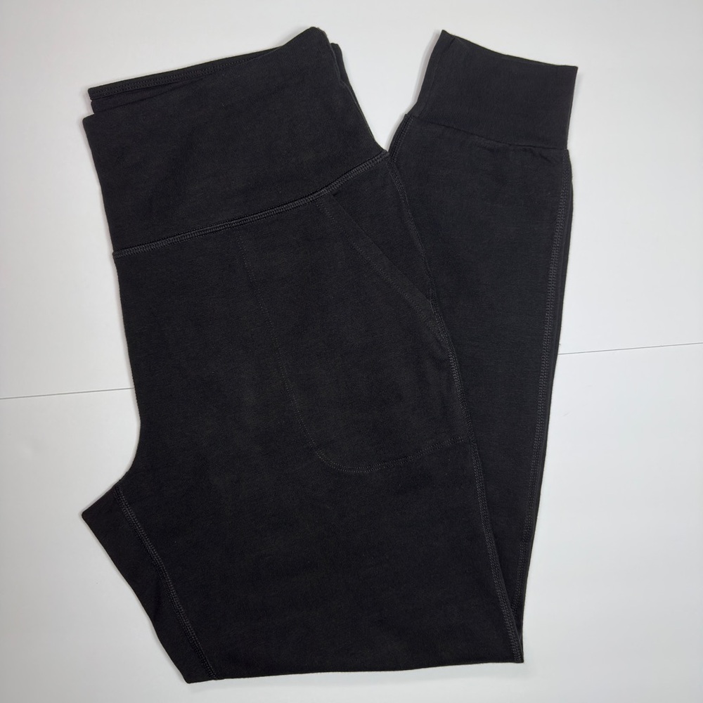 Athletic Works Women’s Black Joggers